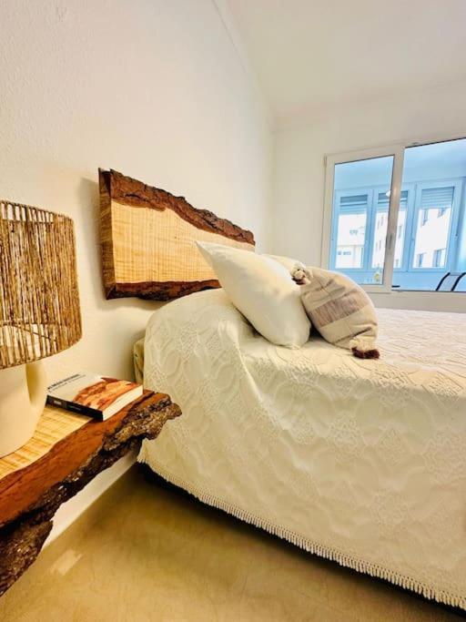 Apartamento A Pie De Playa. Кадис Экстерьер фото