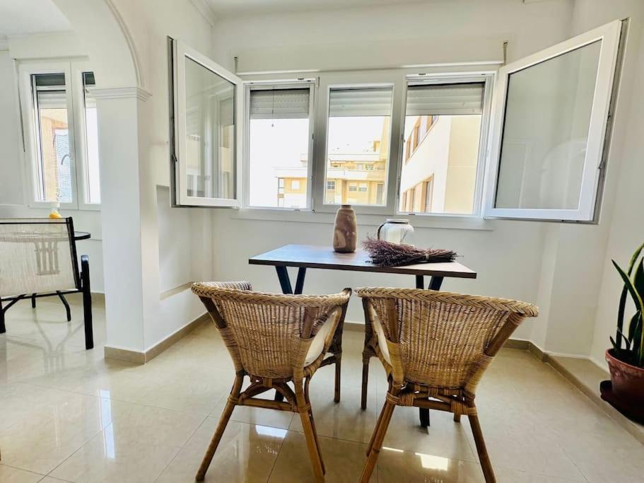 Apartamento A Pie De Playa. Кадис Экстерьер фото